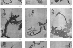 花鸟十开