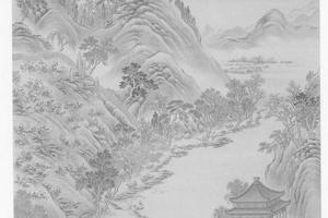 绘无射戒寒