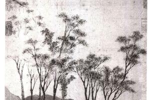 听泉图