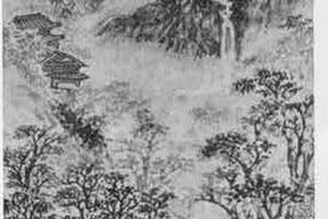 听泉图
