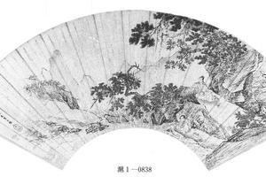 琴书高隐图