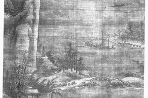 丰年瑞雪图