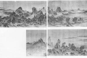 仙山楼阁
