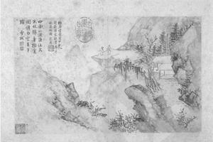 仿古