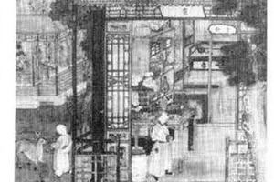 清客遗像图