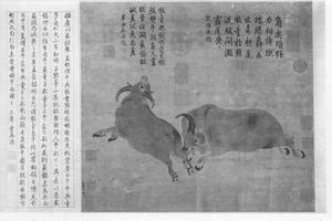 斗牛图