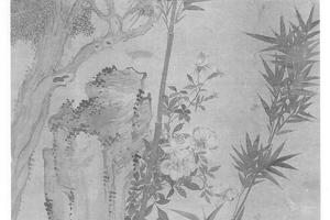 竹柏长春