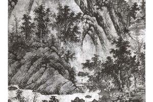 山水