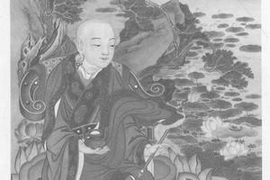 十六应真像图