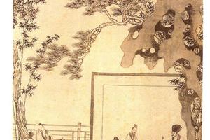 松阴博古图