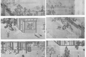 汉宫春晓