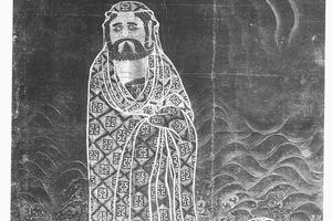 达摩像