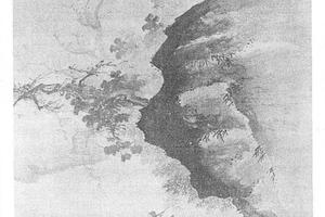 渔夫山水图