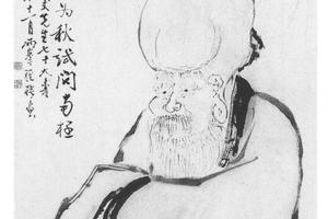 寿星图