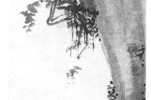 寒山拾得图