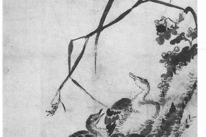 芦雁图