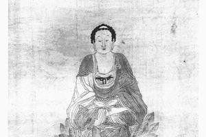 如来像图