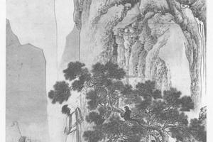 归猿洞故事图