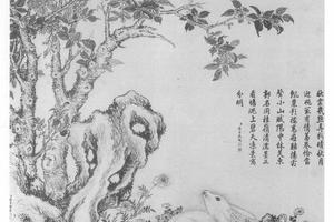 桂花双冤（双兔月桂）