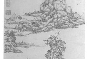 山水