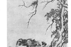 齐眉图