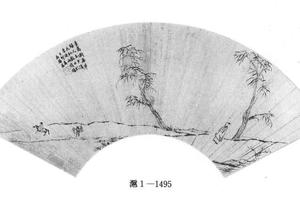 送别图