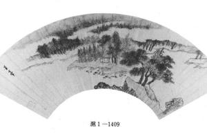 湖庄清夏图