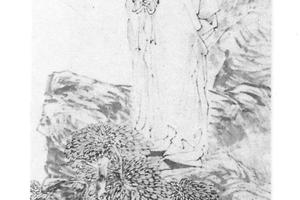 赤壁赋诗意图