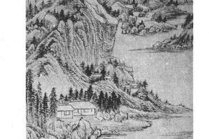 溪山清晓图
