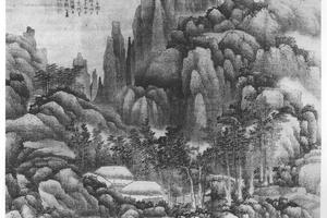 陶贞白隐居