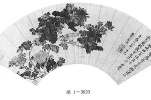 九华佳色图