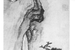 松泉图