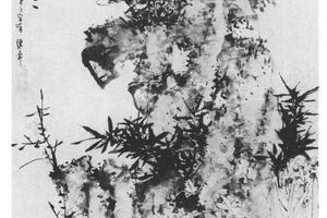 芝石水仙图