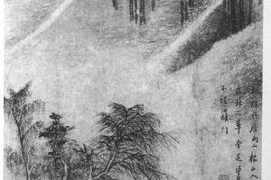 林下草堂图