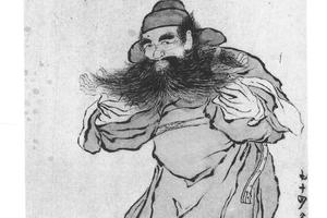 锺馗图