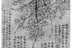 墨梅图
