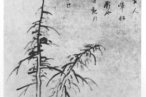 枯树图
