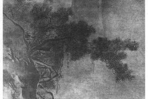 松溪渔炊图