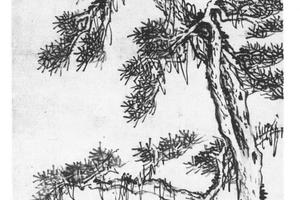 松石图