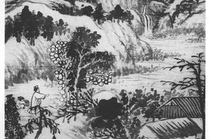 山水