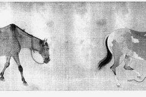 二马图