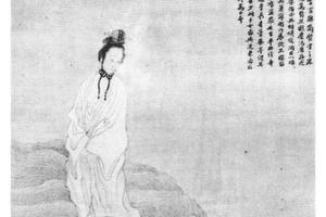云中玉女图