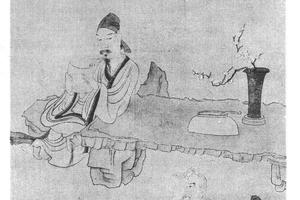 参禅图