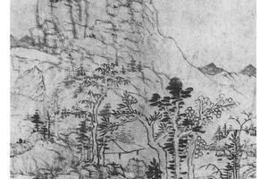山水