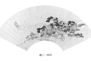 煮茶图