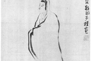 观音像