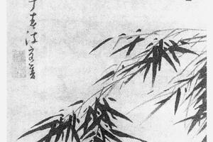墨竹