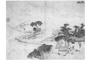 九秋图九开
