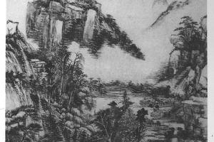 山水