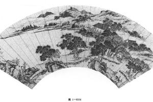 连辔访友图